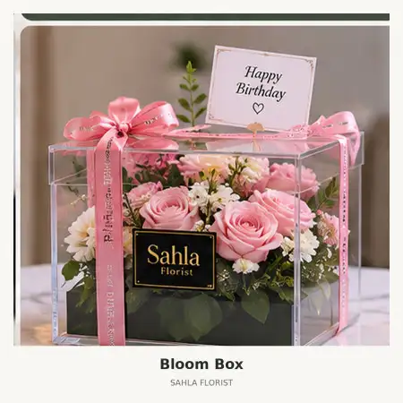 Bloom Box Kota Kembang Depok